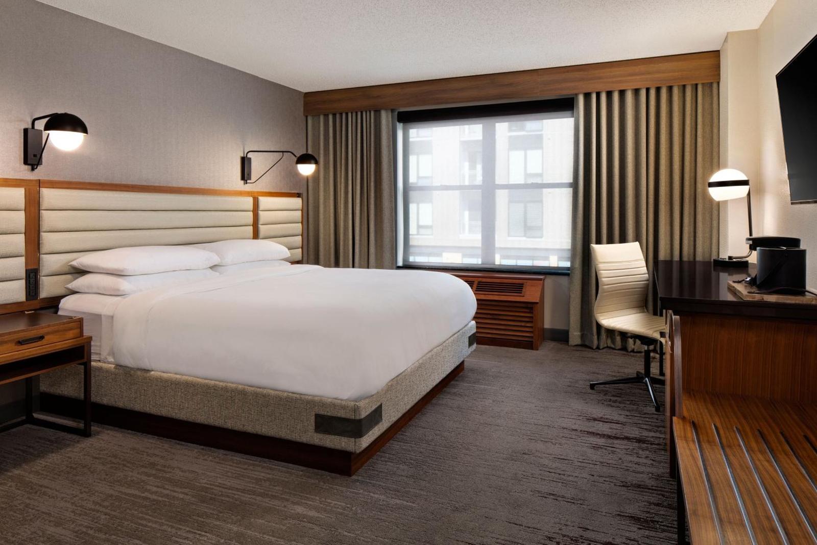 Renaissance Minneapolis Hotel The Depot Main image 1